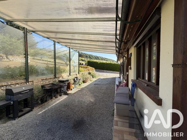 Maison à vendre 6 pièces 122 m² Les Andelys