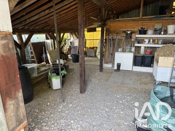 Maison à vendre 6 pièces 122 m² Les Andelys