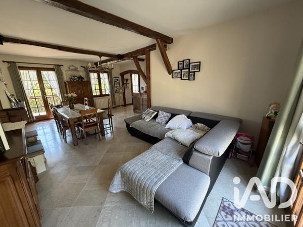 Maison à vendre 6 pièces 122 m² Les Andelys