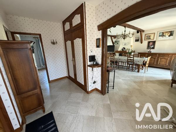 Maison à vendre 6 pièces 122 m² Les Andelys