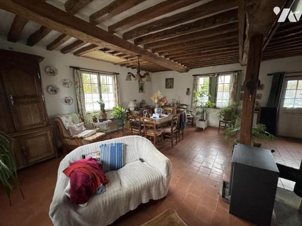 VIAGER Occupé Femme 88 ans