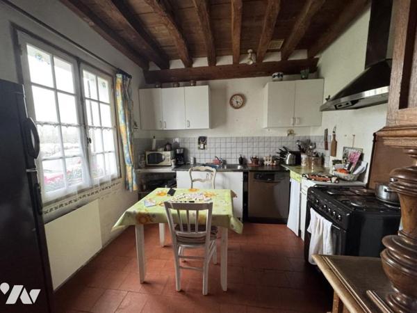 VIAGER Occupé Femme 88 ans