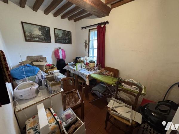 VIAGER Occupé Femme 88 ans