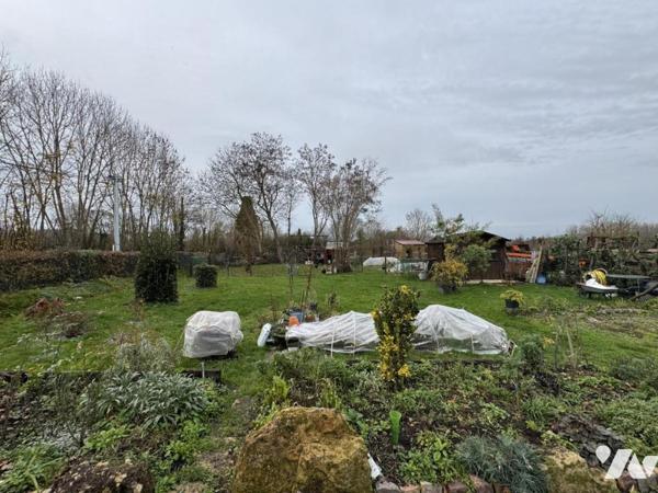 VIAGER Occupé Femme 88 ans