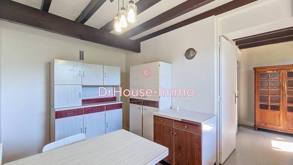 Maison à vendre 3 pièces de 77 m²