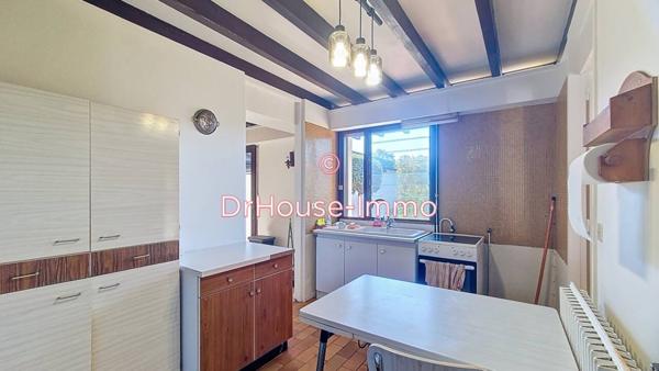 Maison à vendre 3 pièces de 77 m²