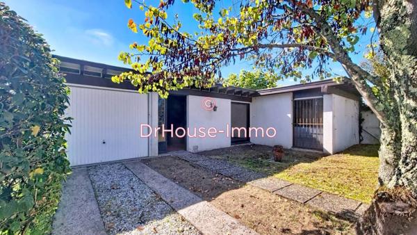 Maison à vendre 3 pièces de 77 m²