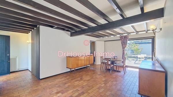 Maison à vendre 3 pièces de 77 m²