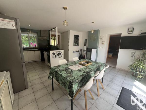 Location maison 4 pièces 127 m² Saint-Jean-les-Deux-Jumeaux