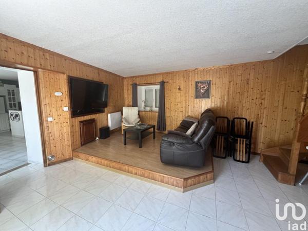 Location maison 4 pièces 127 m² Saint-Jean-les-Deux-Jumeaux