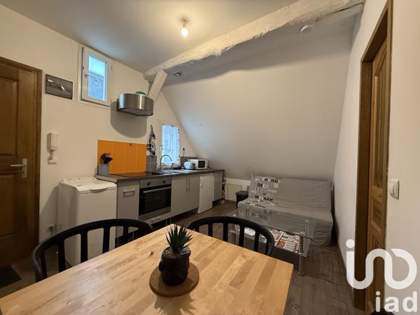 Appartement à vendre 1 pièce 18 m² Tours