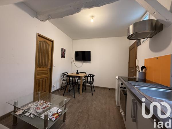 Appartement à vendre 1 pièce 18 m² Tours