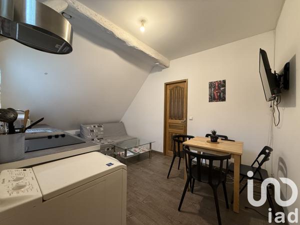 Appartement à vendre 1 pièce 18 m² Tours