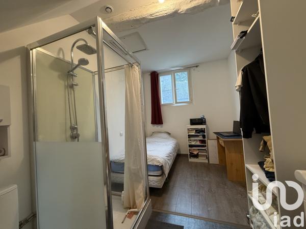 Appartement à vendre 1 pièce 18 m² Tours