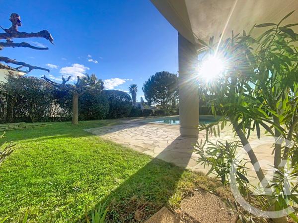 Maison à vendre  9 pièces - 203,03 m2 MONTPELLIER - 34