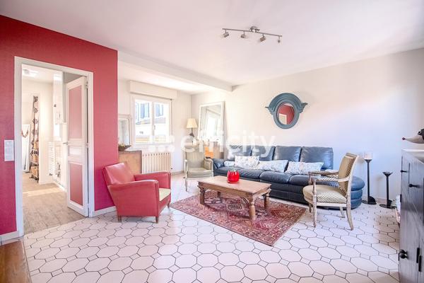 Maison 6 pièces - 168 m² Bien prestige