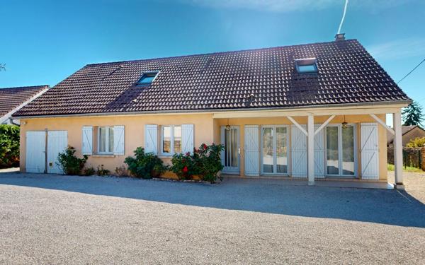 Maison à vendre