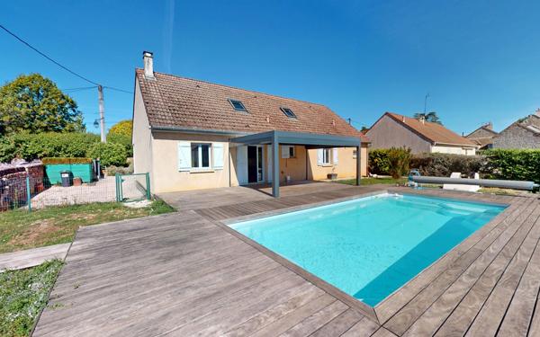Maison à vendre