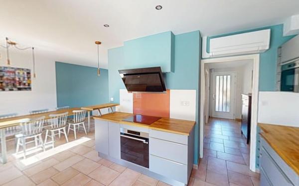 Maison à vendre