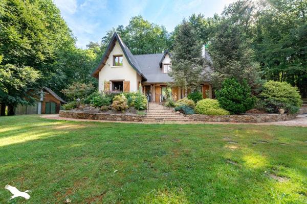 Maison à vendre 334 336 € Saint-Jouvent 7 p 250 m² DPE E
