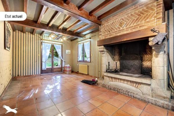 Maison à vendre 334 336 € Saint-Jouvent 7 p 250 m² DPE E