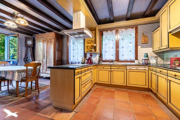 Maison à vendre 334 336 € Saint-Jouvent 7 p 250 m² DPE E
