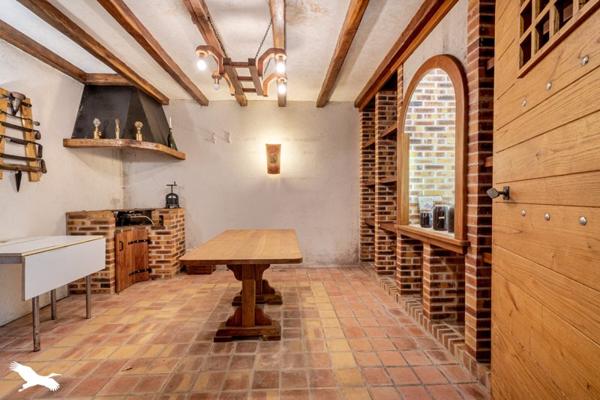 Maison à vendre 334 336 € Saint-Jouvent 7 p 250 m² DPE E