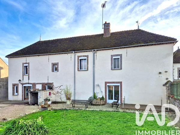 Maison à vendre 7 pièces 185 m² Malay-le-Petit