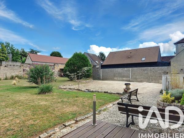 Maison à vendre 7 pièces 185 m² Malay-le-Petit