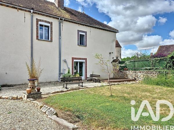 Maison à vendre 7 pièces 185 m² Malay-le-Petit