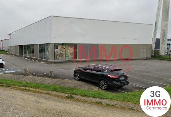 Vente murs / Local Commercial