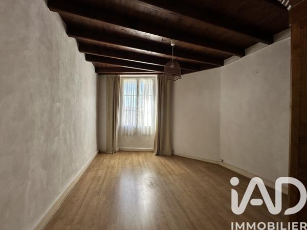 Maison à vendre 4 pièces 83 m² Sauzé-Vaussais