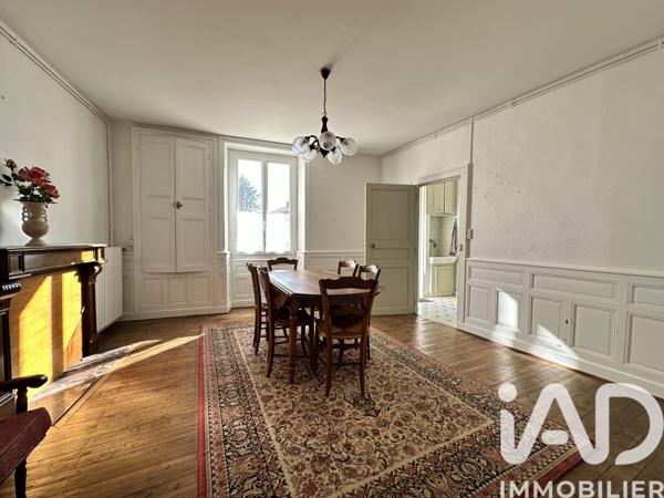 Maison à vendre 4 pièces 83 m² Sauzé-Vaussais