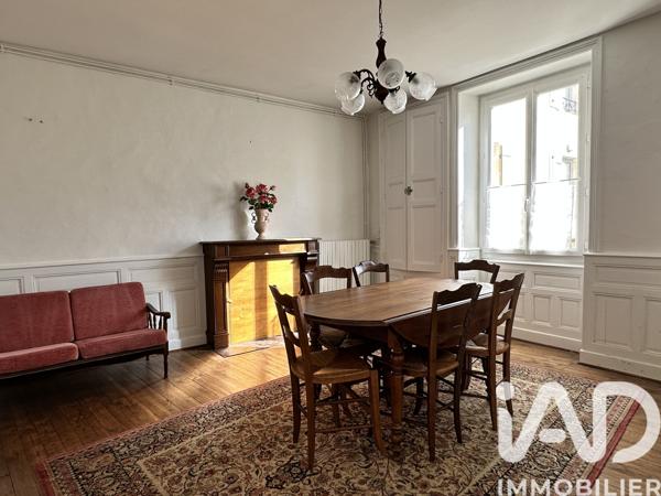 Maison à vendre 4 pièces 83 m² Sauzé-Vaussais