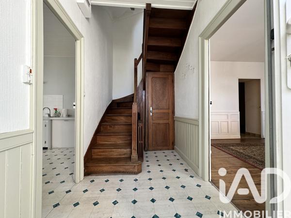 Maison à vendre 4 pièces 83 m² Sauzé-Vaussais