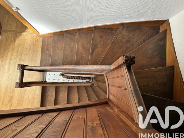 Maison à vendre 4 pièces 83 m² Sauzé-Vaussais