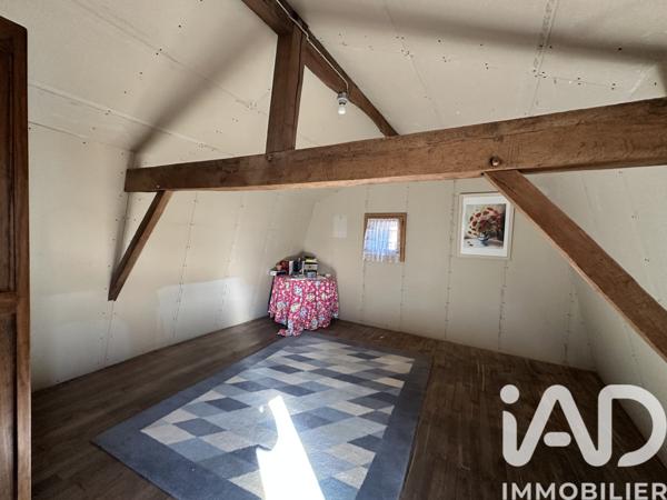 Maison à vendre 4 pièces 83 m² Sauzé-Vaussais