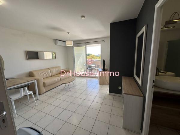 Appartement à vendre 2 pièces de 31 m²