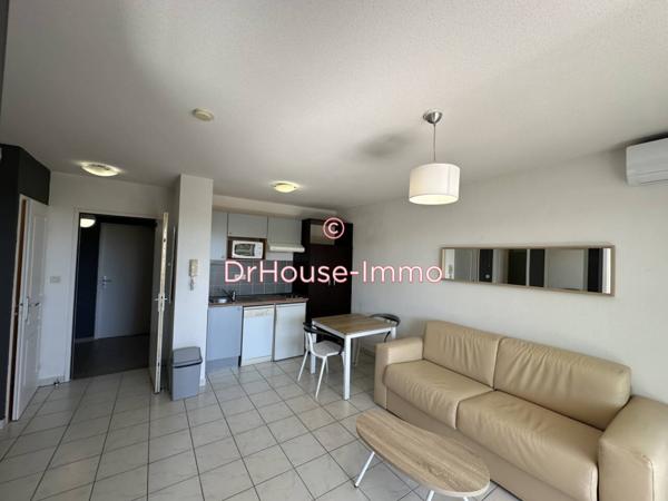 Appartement à vendre 2 pièces de 31 m²