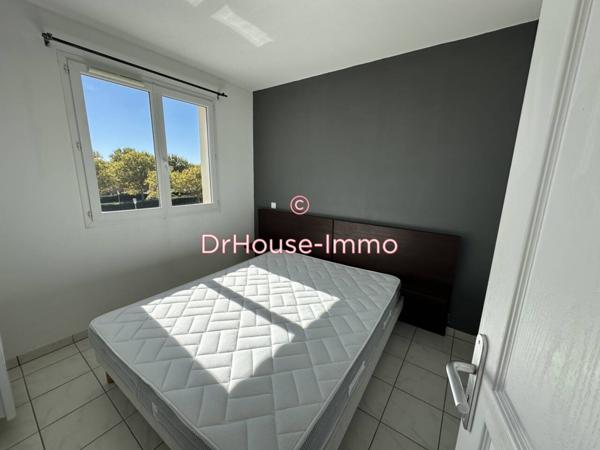 Appartement à vendre 2 pièces de 31 m²