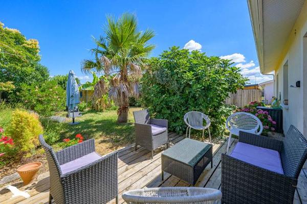 Maison à vendre 348 480 € Biscarrosse 4 p 95 m² DPE C