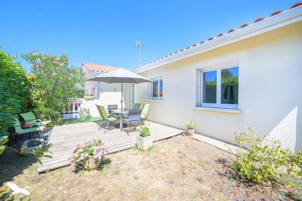 Maison à vendre 348 480 € Biscarrosse 4 p 95 m² DPE C