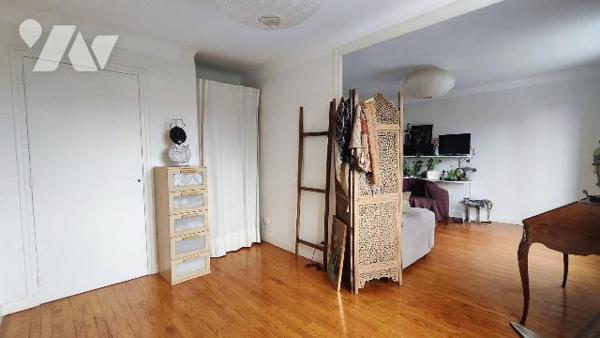 T5 ensoleillé de 93m² avec Cave