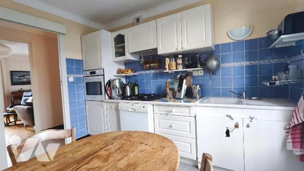 T5 ensoleillé de 93m² avec Cave