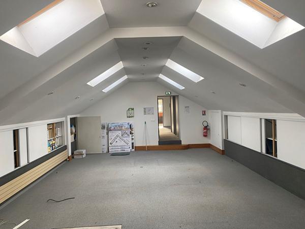 A vendre Immeuble de Bureaux La Rochelle 784 m2