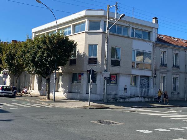 A vendre Immeuble de Bureaux La Rochelle 784 m2