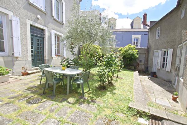 Maison à vendre à Cholet - Centre Ville