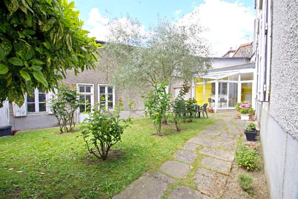 Maison à vendre à Cholet - Centre Ville