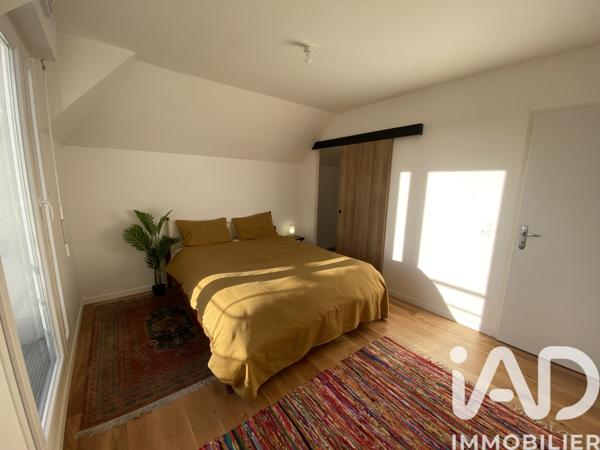 Appartement à vendre 4 pièces 82 m² Mennecy
