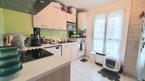 Appartement de 62,89 m²